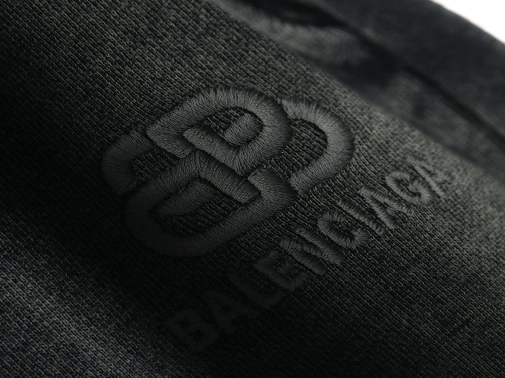 BLCG 20SS Embroidered Shorts