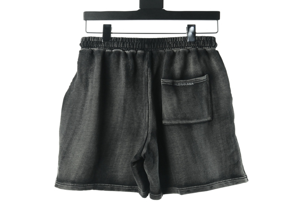 BLCG 20SS Embroidered Shorts