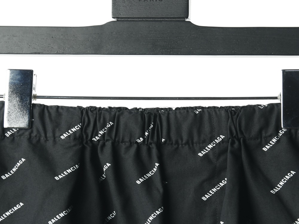 BLCG 20SS Logo Print Shorts