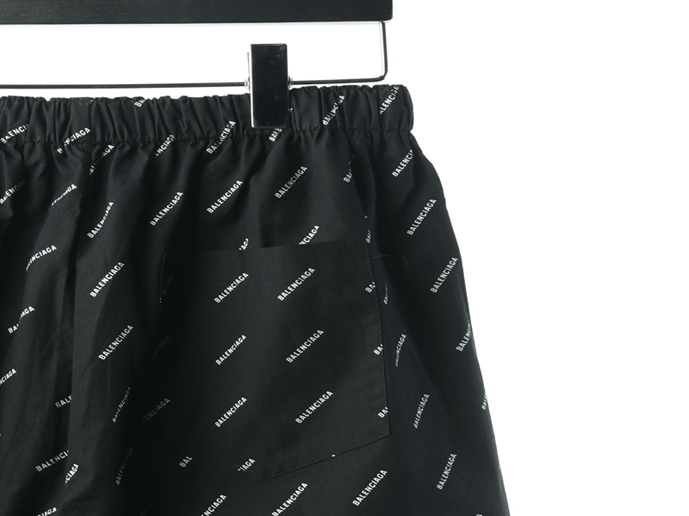 BLCG 20SS Logo Print Shorts