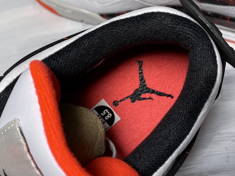 Air Jordan 4 Retro Pale Citron(308497-116)