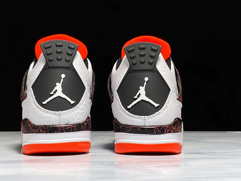 Air Jordan 4 Retro Pale Citron(308497-116)