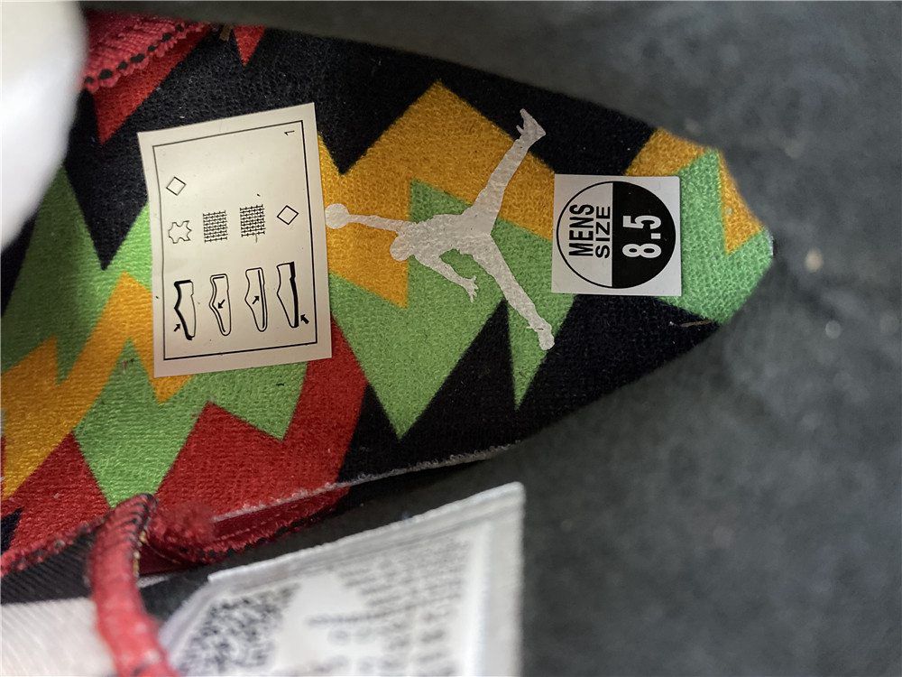 Air Jordan 6 Retro Hare(CT8529-062)