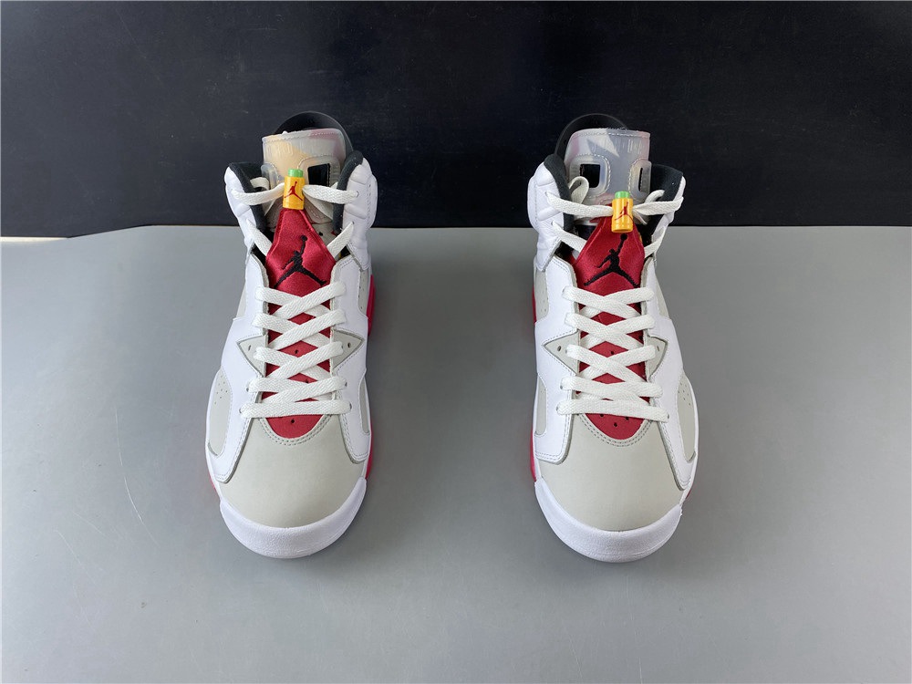 Air Jordan 6 Retro Hare(CT8529-062)