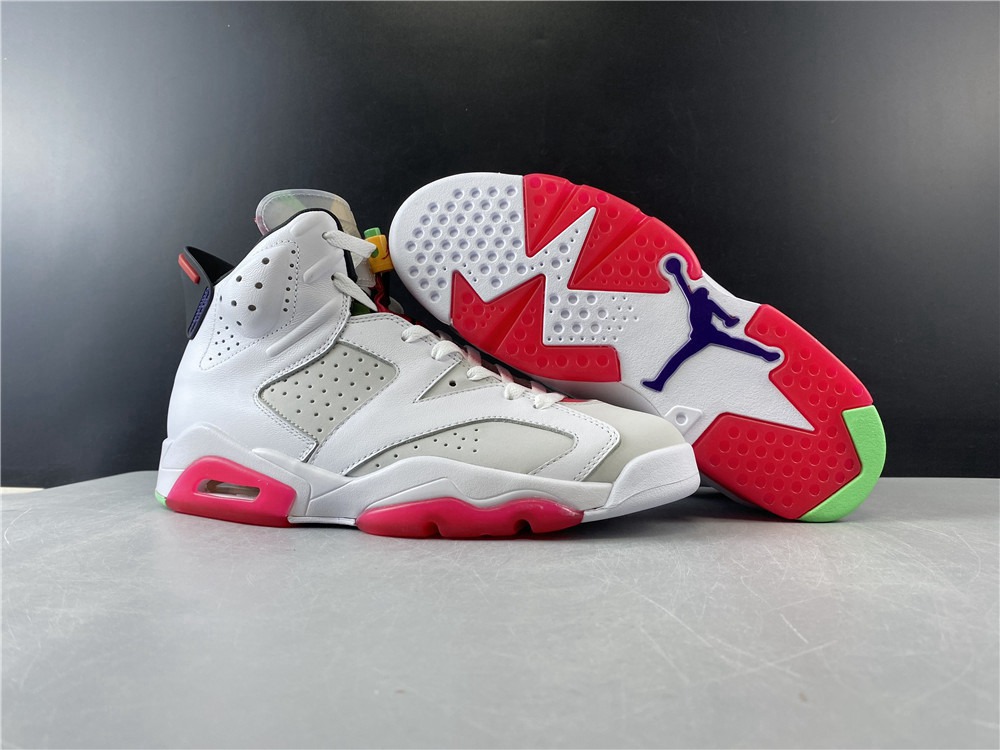 Air Jordan 6 Retro Hare(CT8529-062)