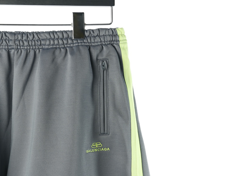 BLCG 20SS Embroidered Logo Web Shorts