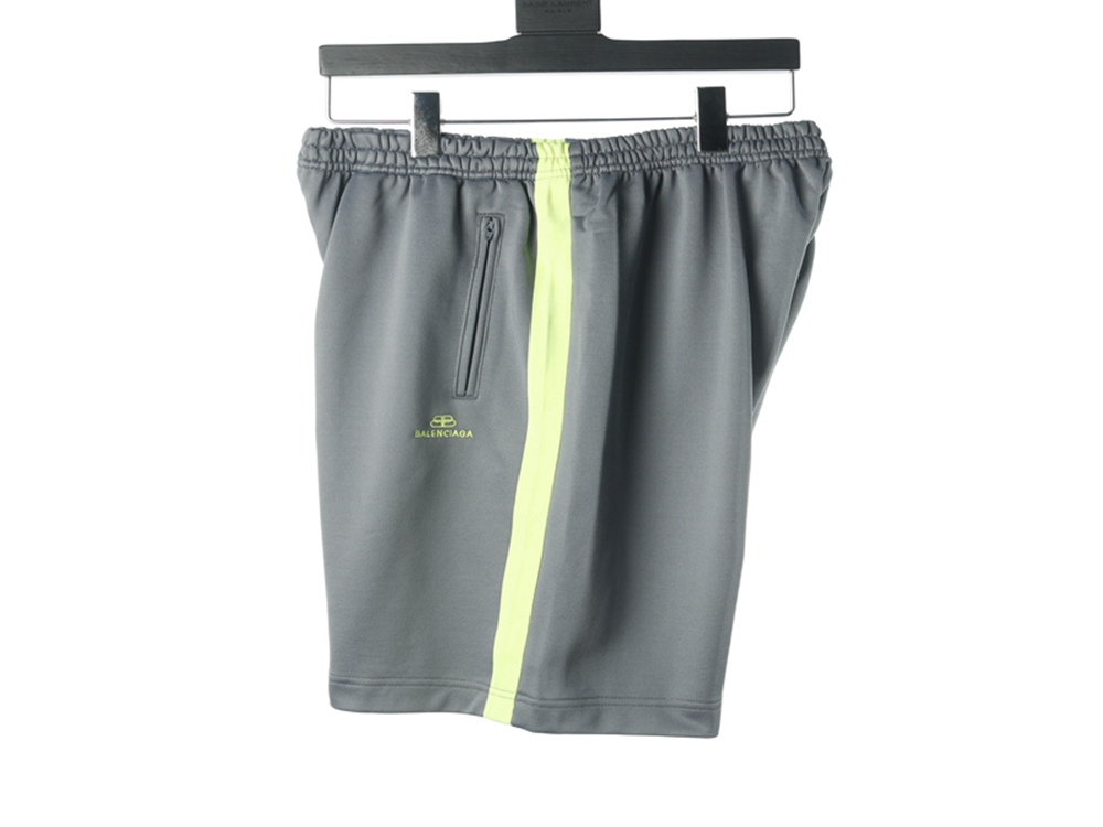 BLCG 20SS Embroidered Logo Web Shorts