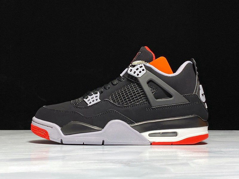 Air Jordan 4 Retro OG Bred(308497-060)