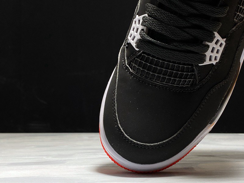 Air Jordan 4 Retro OG Bred(308497-060)