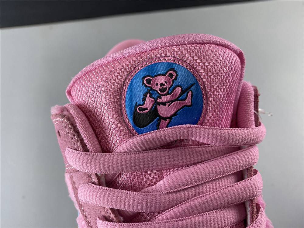 Grateful Dead x Dunk Low SB 