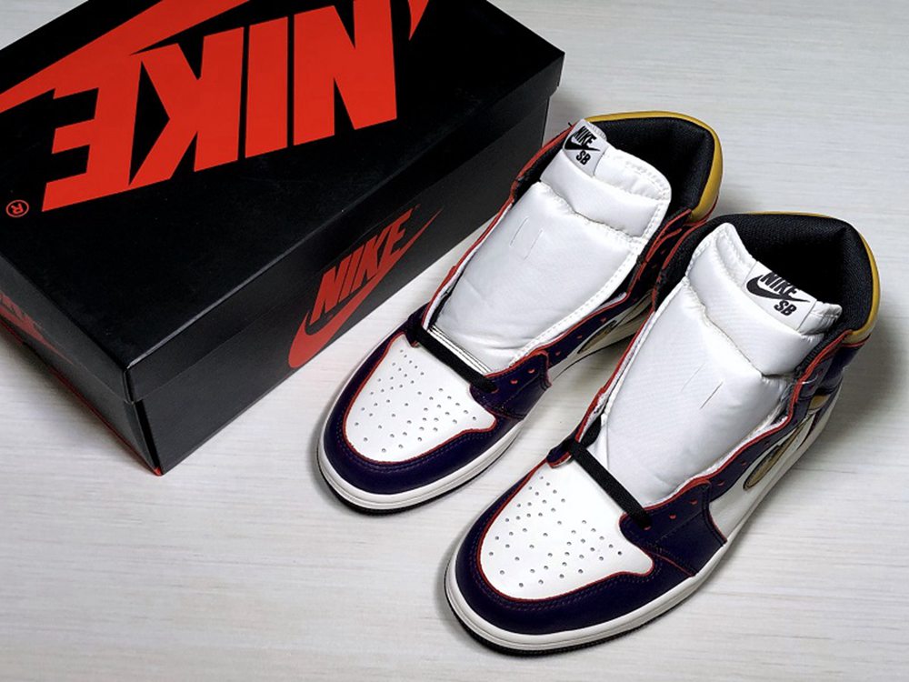 Nike SB x Air Jordan 1 RETRO HIGH OG(CD6578-507)