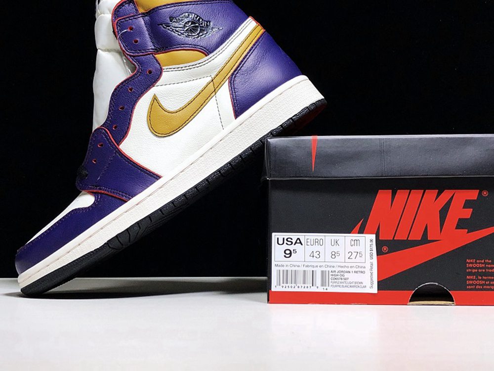 Nike SB x Air Jordan 1 RETRO HIGH OG(CD6578-507)