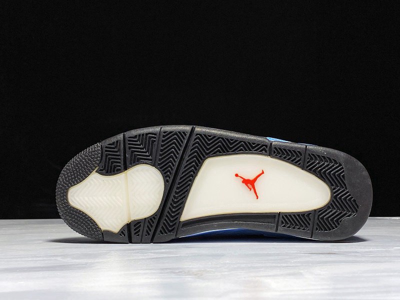 Travis Scott x Air Jordan 4 Retro Cactus Jack(308497-406)