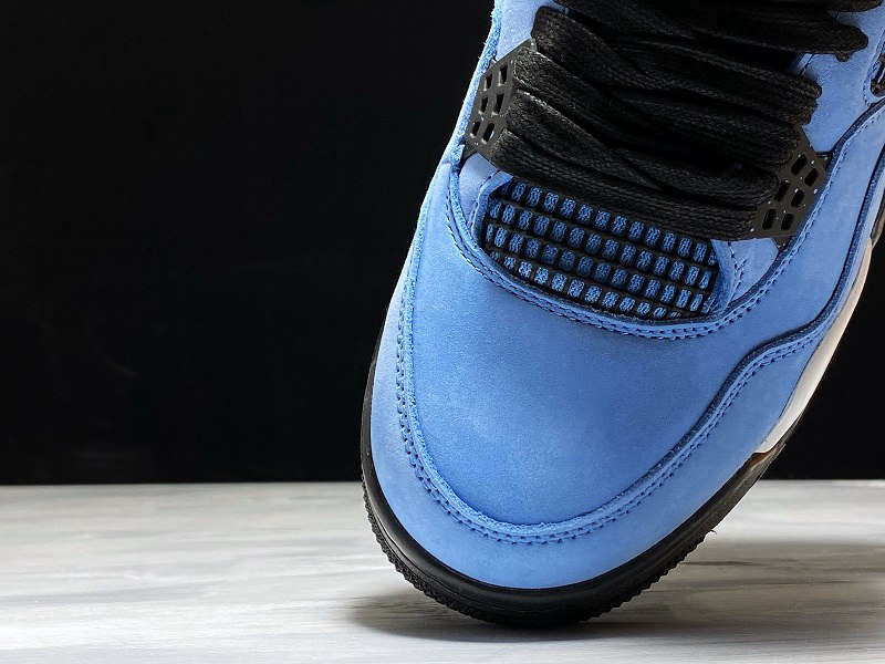 Travis Scott x Air Jordan 4 Retro Cactus Jack(308497-406)