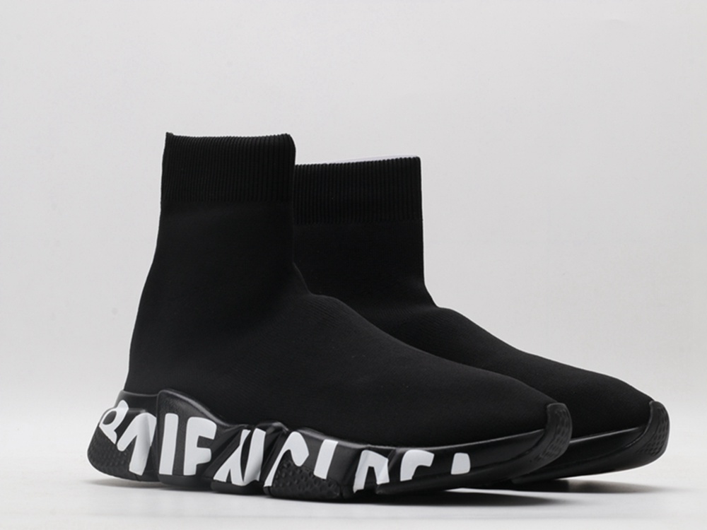 BLG Speed Trainer Graffiti-Black