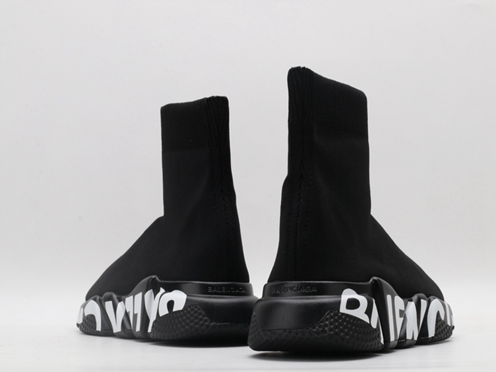 BLG Speed Trainer Graffiti-Black