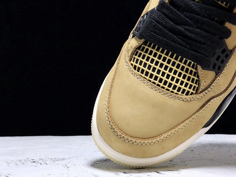 Wmns Air Jordan 4 Retro Mushroom(AQ9129-200)