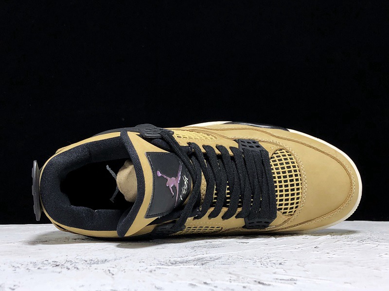 Wmns Air Jordan 4 Retro Mushroom(AQ9129-200)