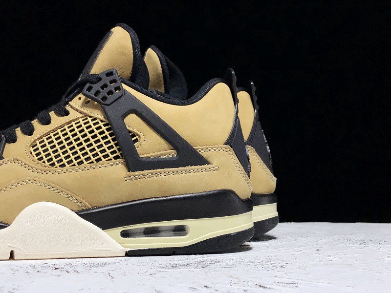 Wmns Air Jordan 4 Retro Mushroom(AQ9129-200)