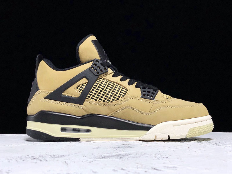 Wmns Air Jordan 4 Retro Mushroom(AQ9129-200)