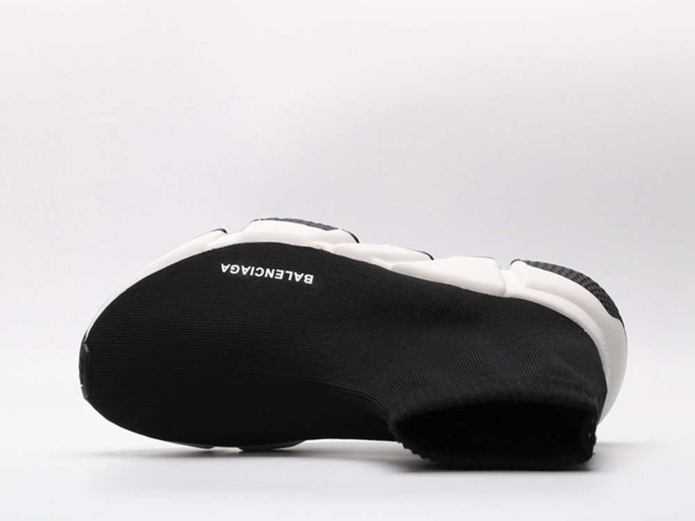 BLG Speed Trainer Mid Black