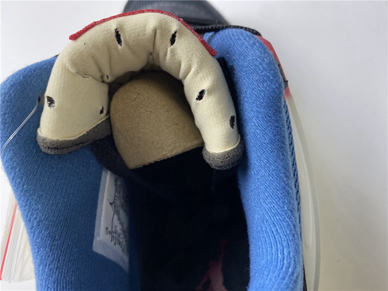 Union LA x Air Jordan 4 Retro Off Noir(DC9533-001)