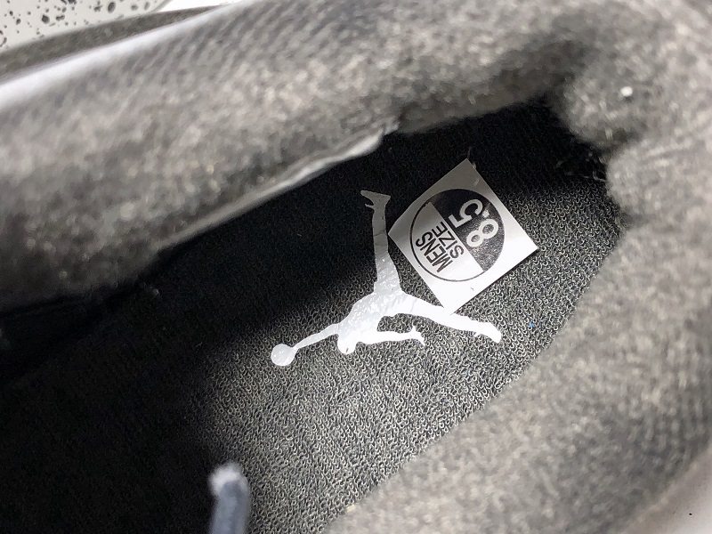 Air Jordan 4 Cool Grey(308497-007)