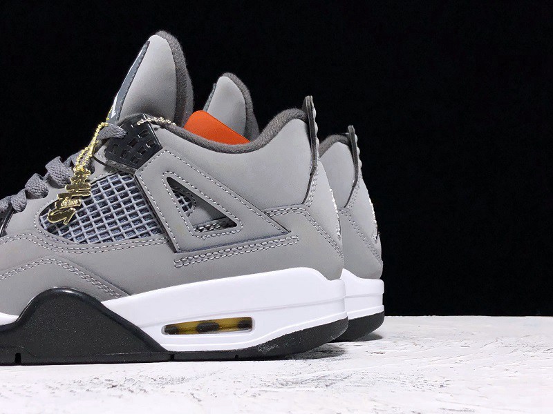 Air Jordan 4 Cool Grey(308497-007)