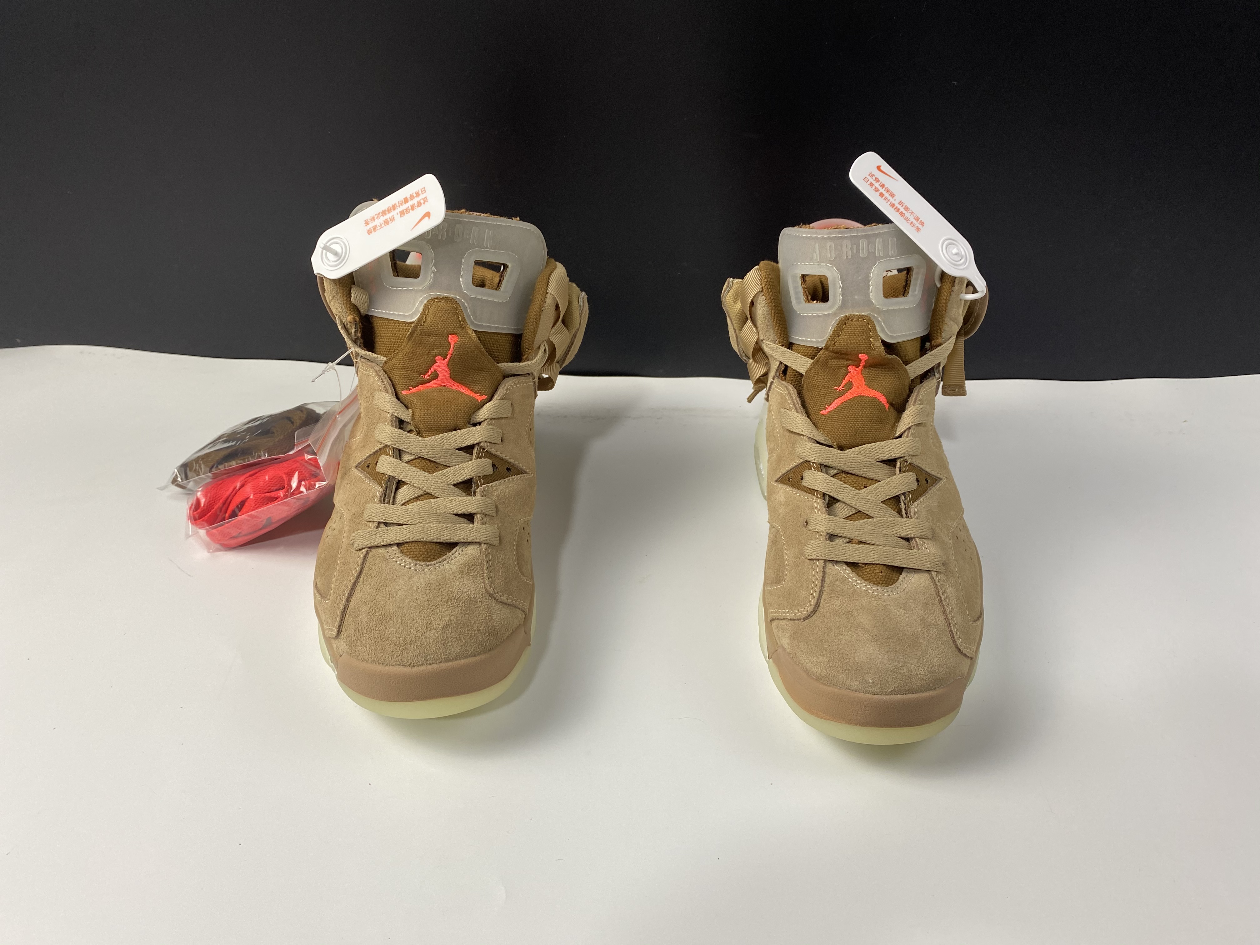 Air jordan 6 travis scott DH0690200