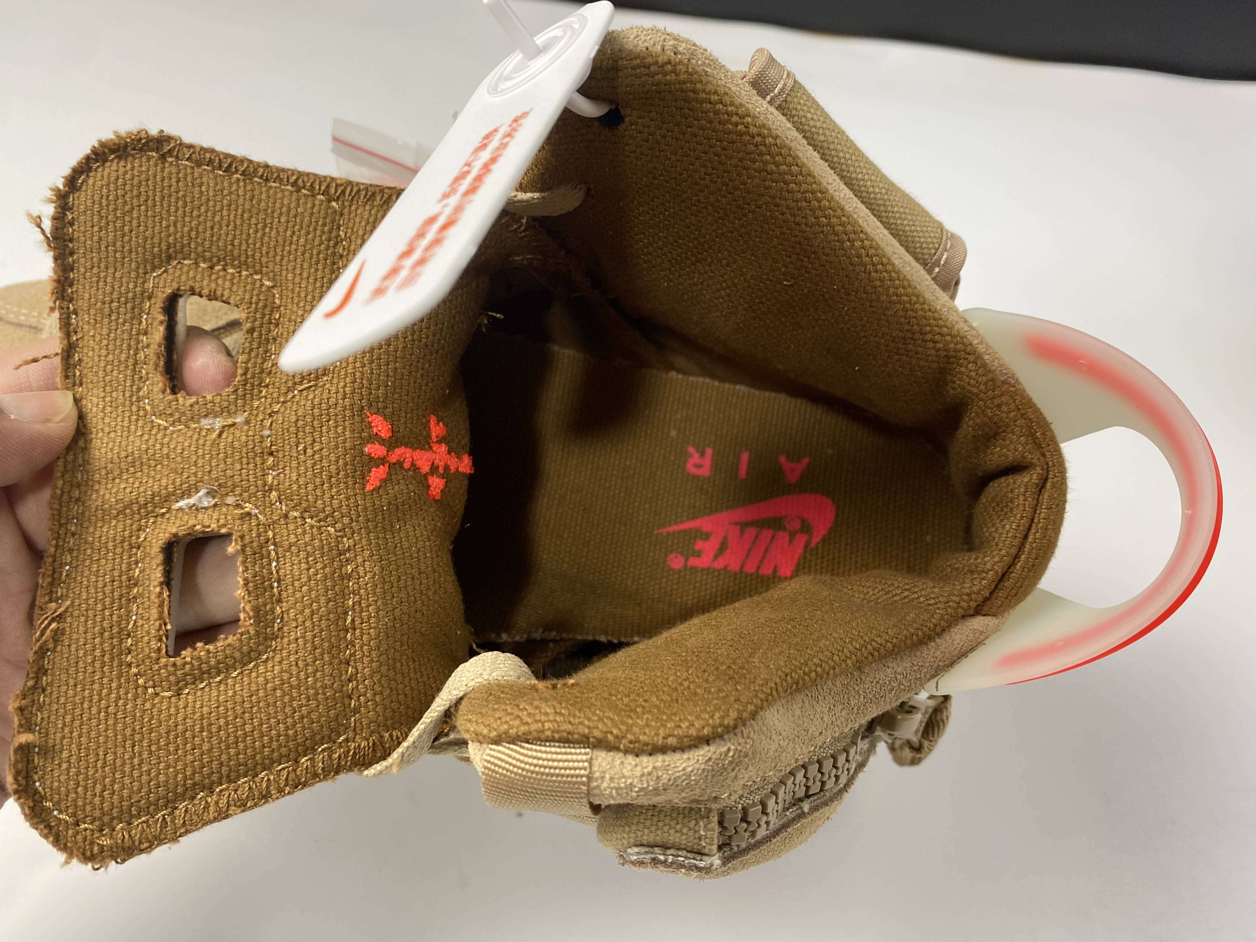 Air jordan 6 travis scott DH0690200