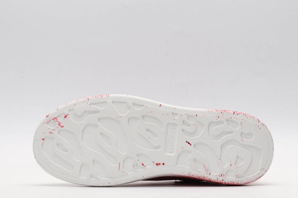 AMQ oversized sneakers