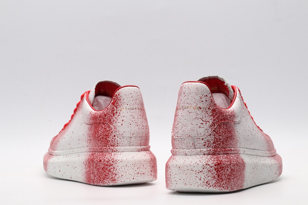 AMQ oversized sneakers