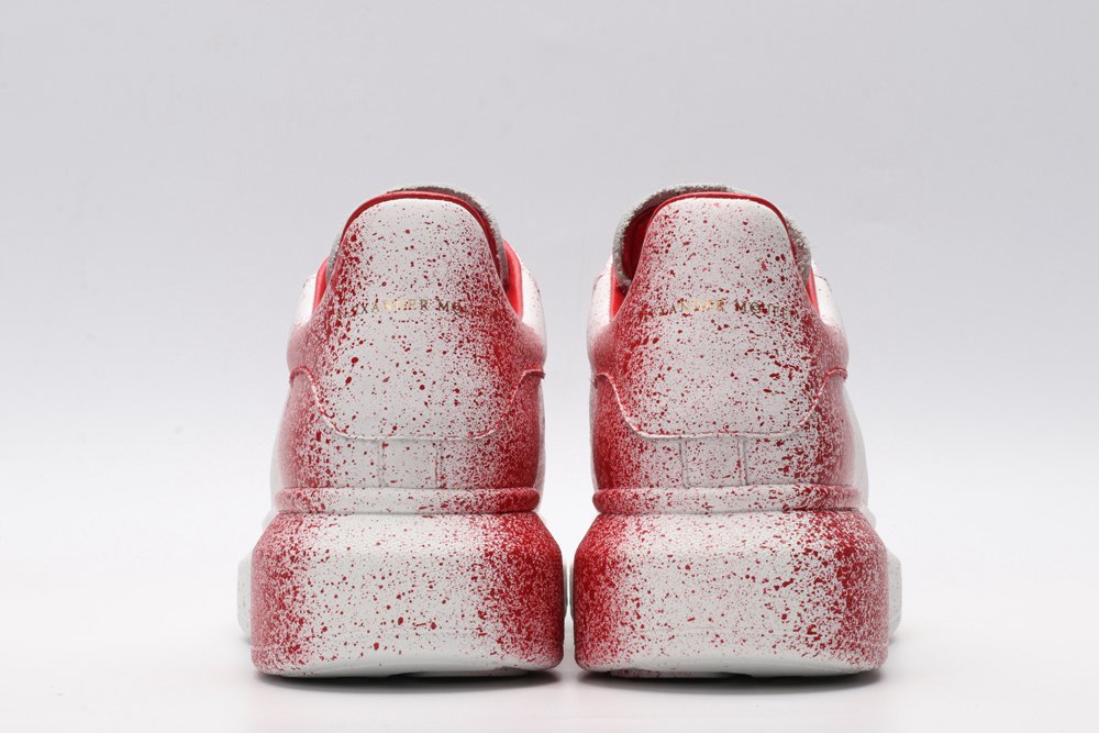 AMQ oversized sneakers