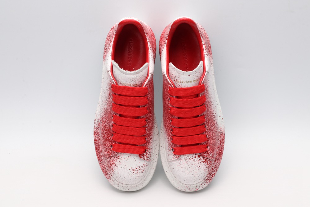 AMQ oversized sneakers