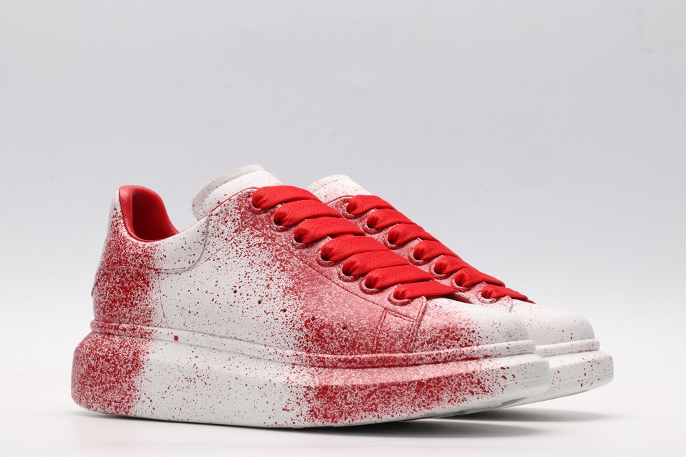 AMQ oversized sneakers