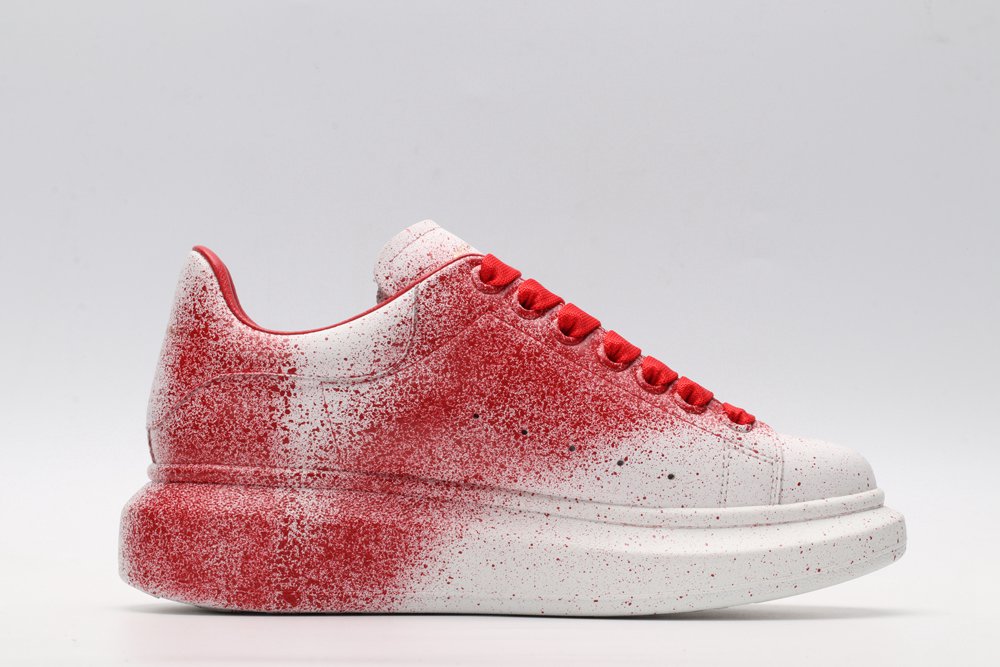 AMQ oversized sneakers