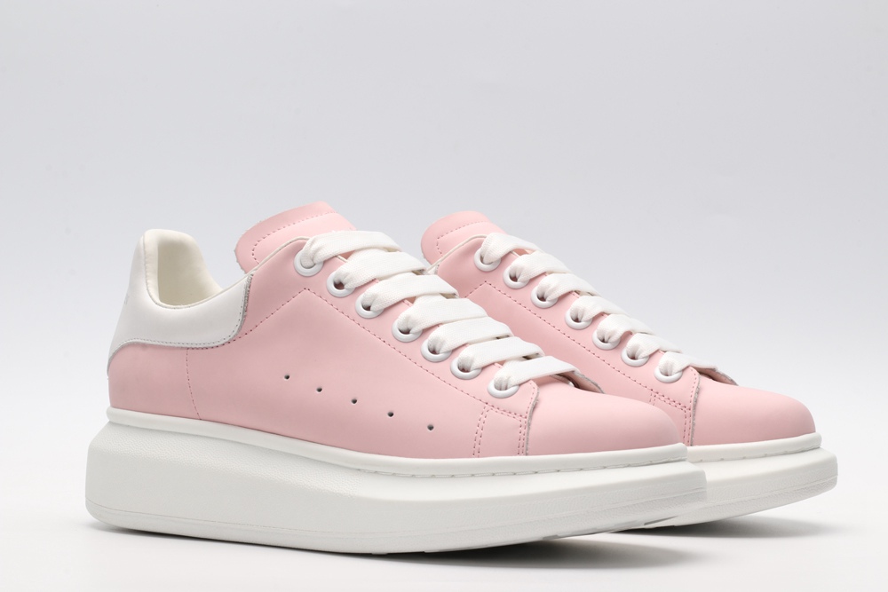 AMQ extended sole sneakers