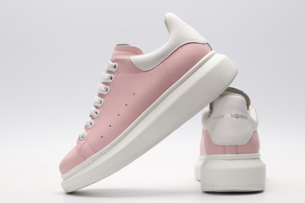 AMQ extended sole sneakers