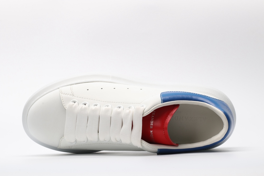 AMQ OVERSIZED SNEAKER Blue