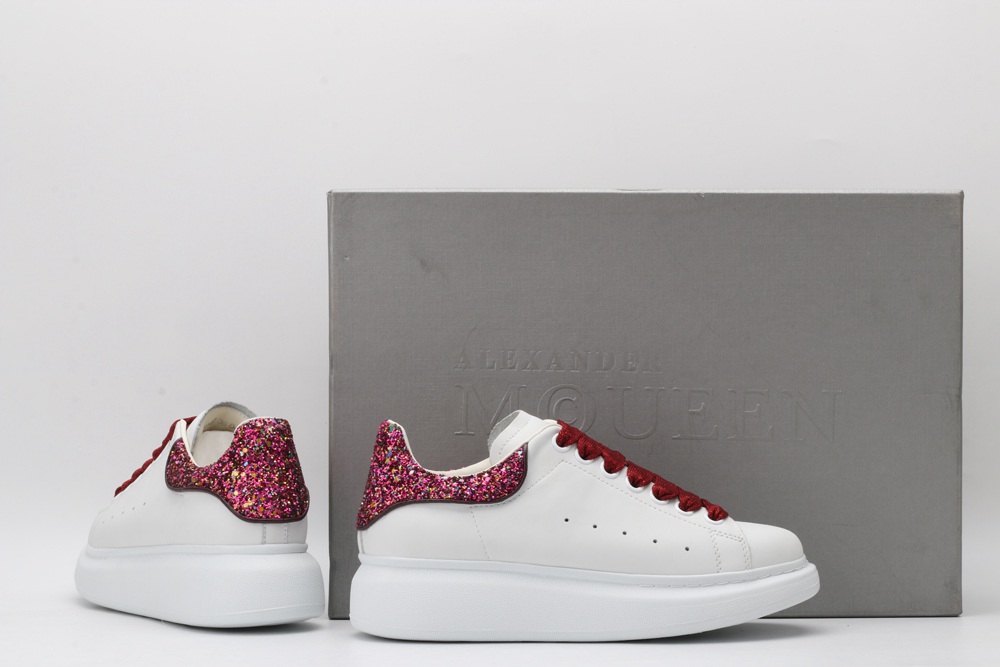 AMQ oversized sneakers