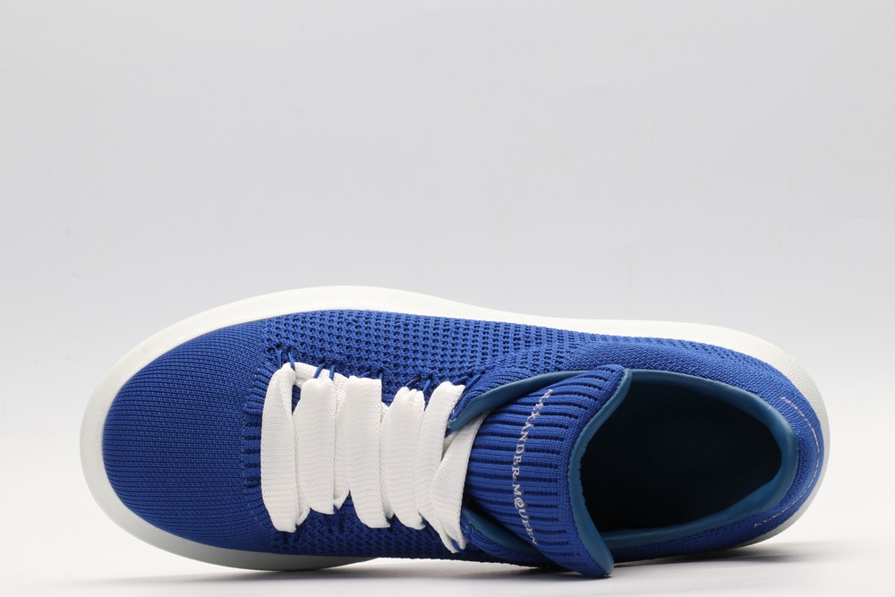 AMQ OVERSIZED SNEAKER Blue