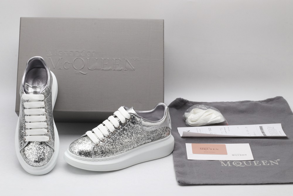 AMQ oversized sneakers