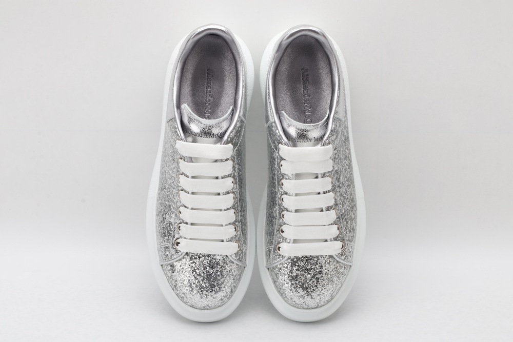 AMQ oversized sneakers