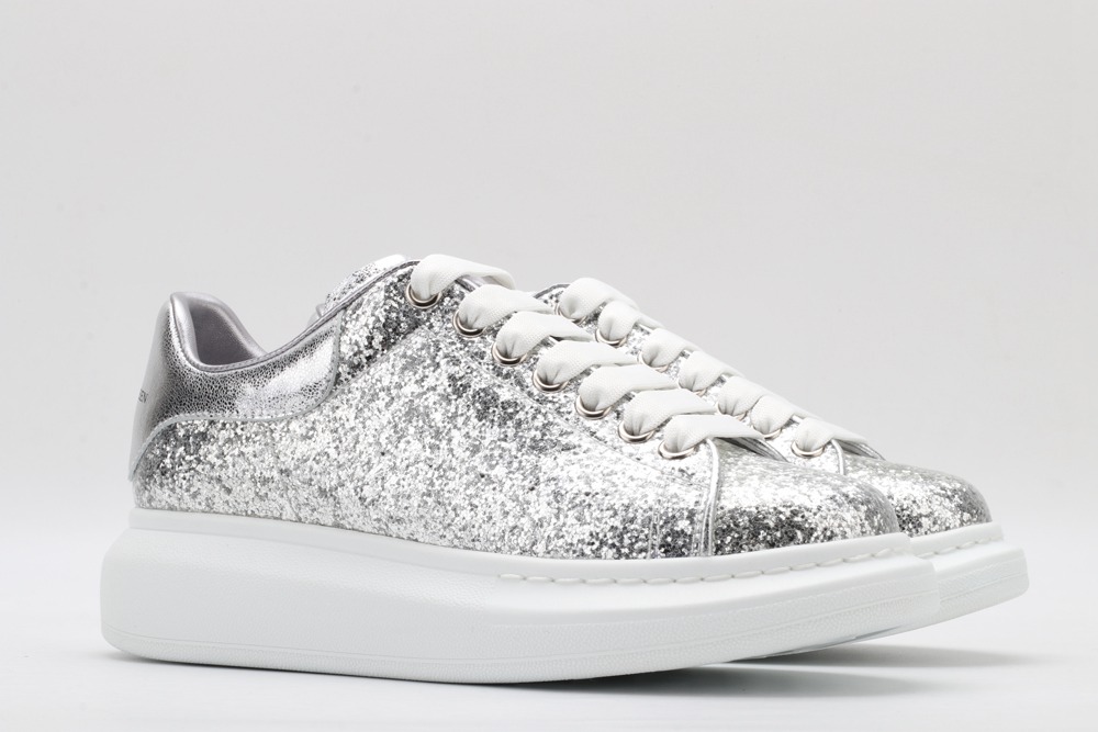 AMQ oversized sneakers