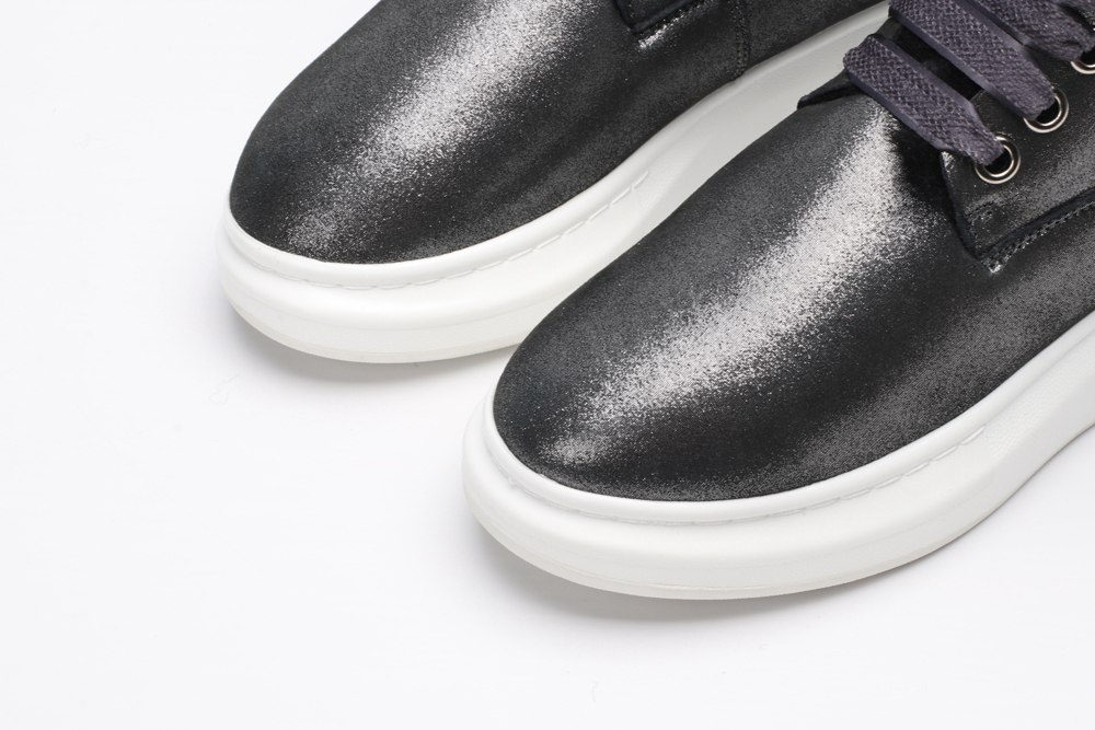 AMQ winter boots-black