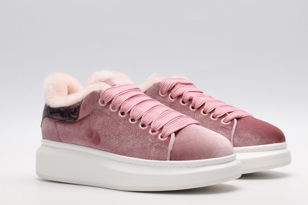 AMQ oversized winter boot