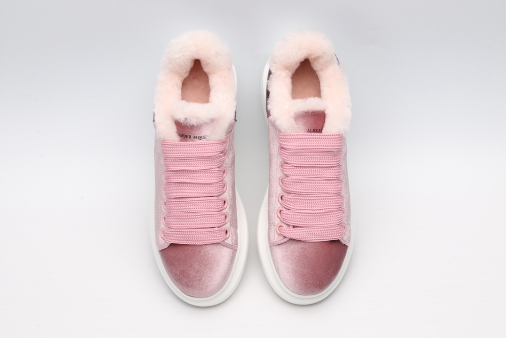 AMQ oversized winter boot