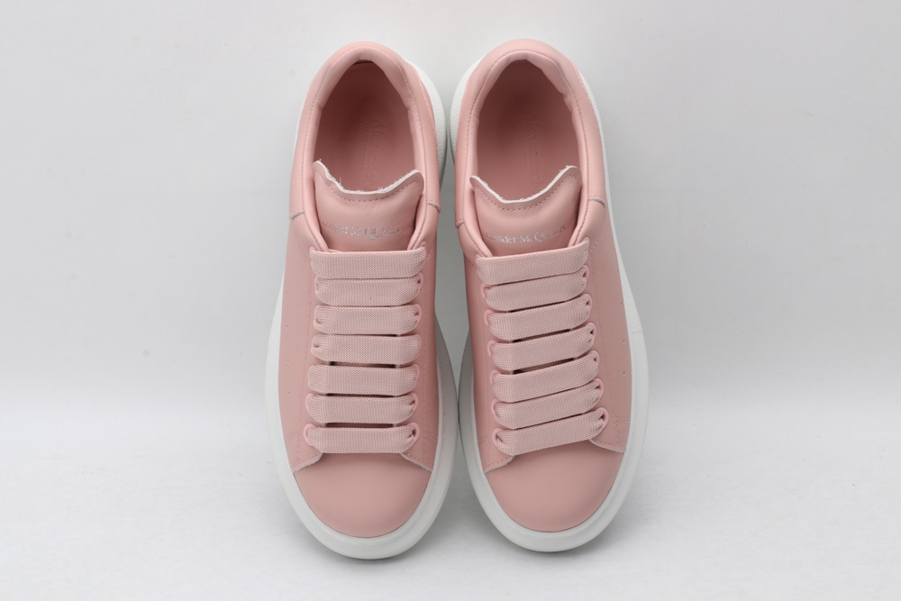 AMQ oversized sneakers-Rose