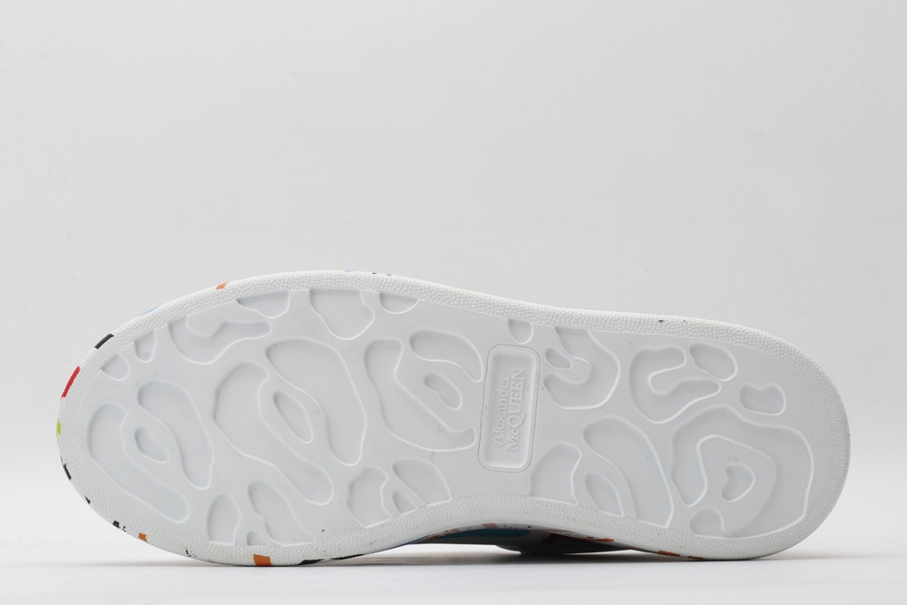 AMQ oversized sneakers