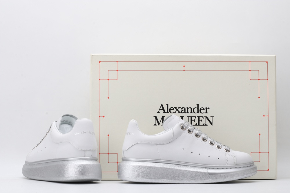 AMQ oversized sneakers
